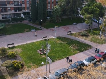 Pis amb ascensor en venda a Madrilas