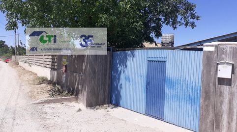 Foto 2 de Terreno en venta en Poligono 67 , Garrapinillos, Zaragoza Capital