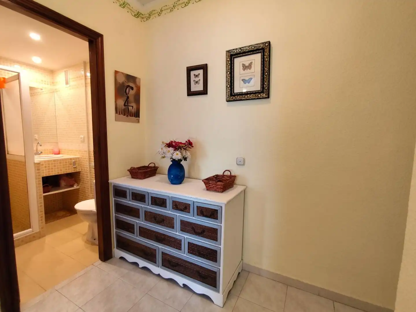 Flat for rent in El Portil  with Private garden, Terrace and Swimming Pool