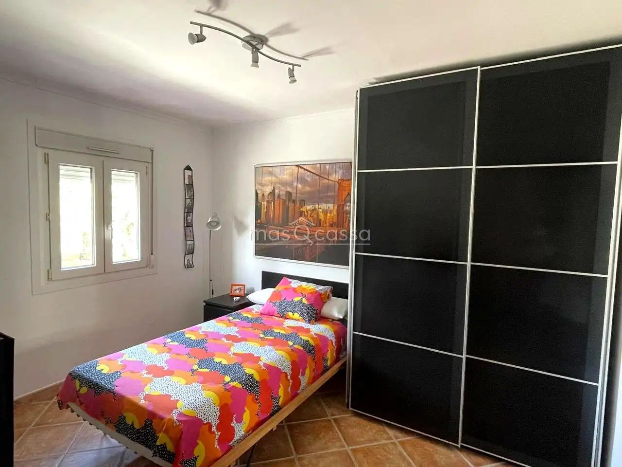 Dormitori de Casa o xalet en venda en San Roque amb Aire condicionat i Terrassa