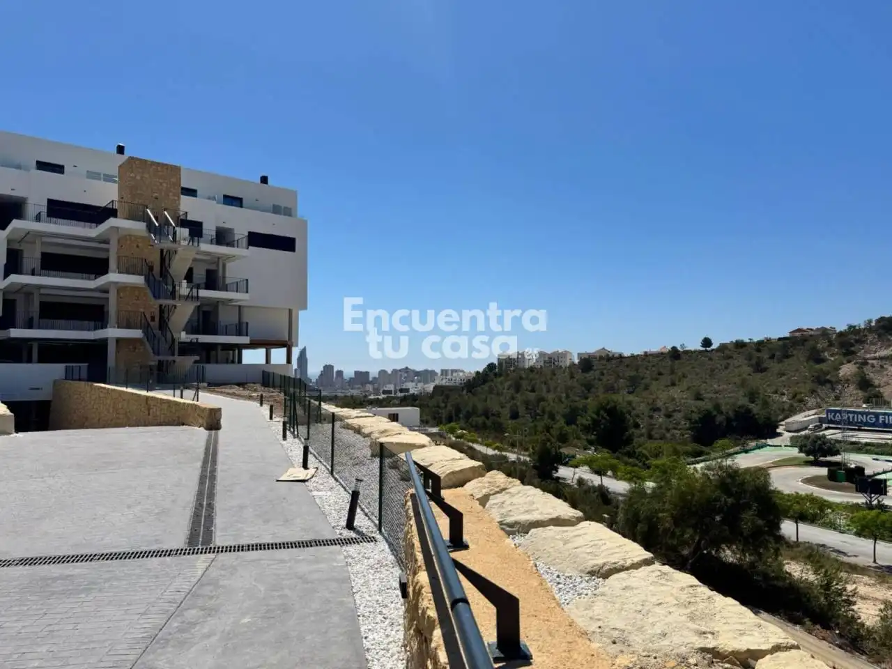 Flat with terrace for sale in Calle Bolivia, imagen 16