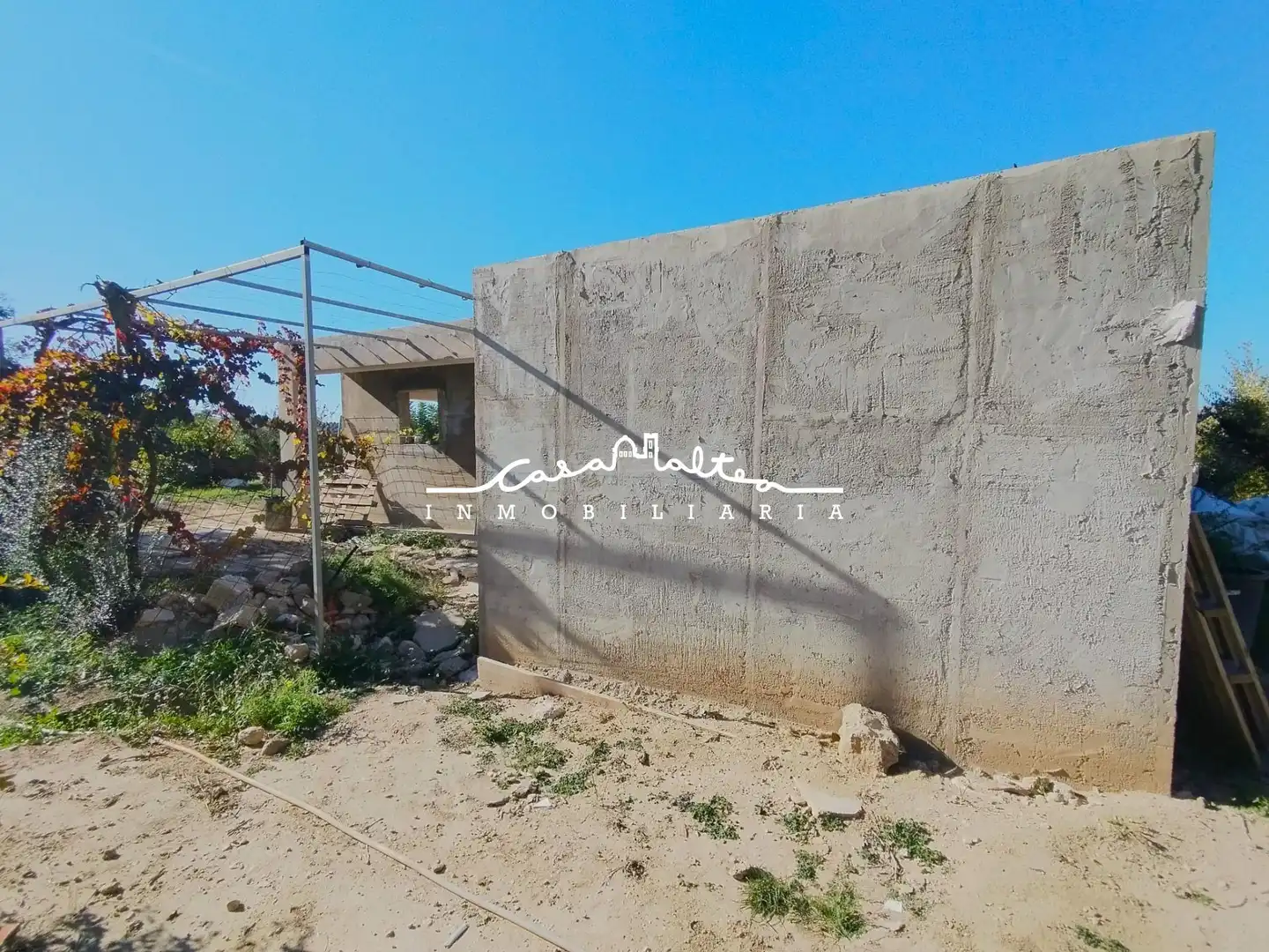 Rural land for sale in L'Olla, imagen 2