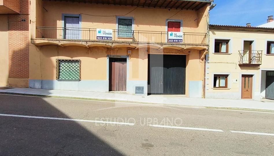 Photo 1 of Flat for sale in Príncipe de Asturias, 13, Linares de Riofrío, Salamanca