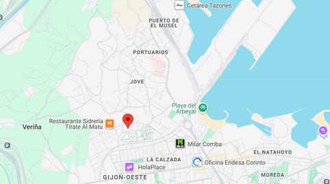 Foto 4 de Piso en venta en Avenida del Lauredal 8, 4 02 0c, Gijon, Jove, Gijón