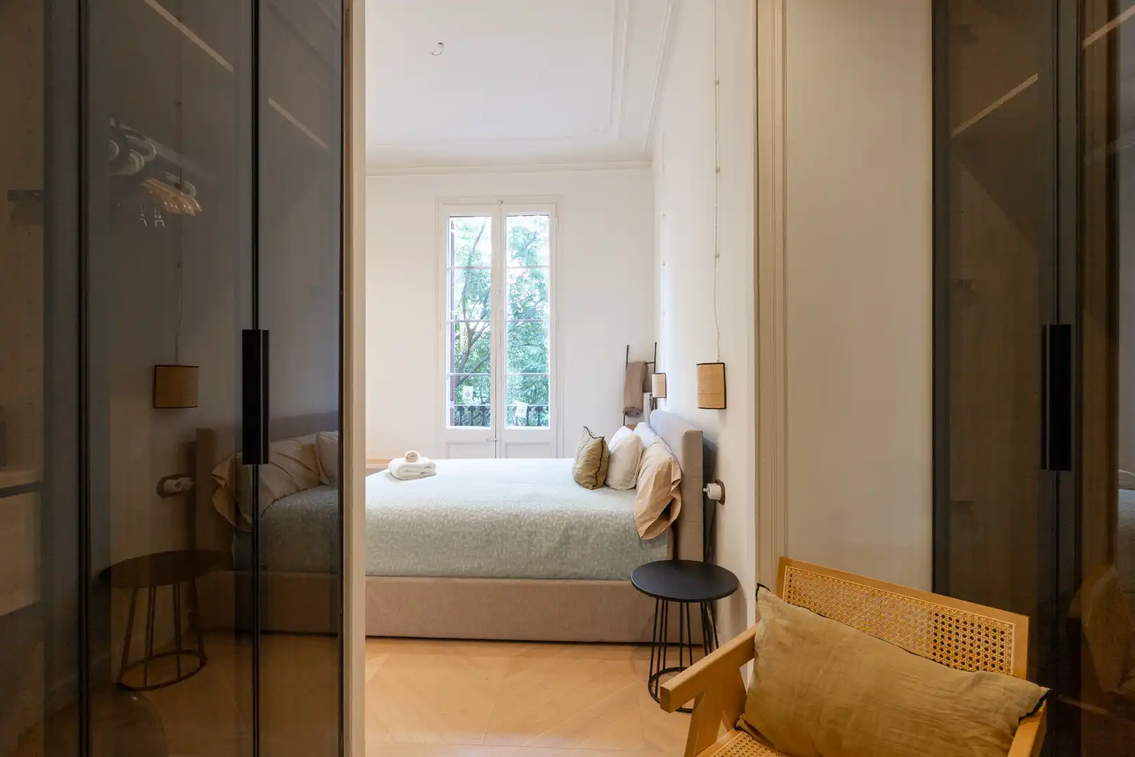 Apartment with terrace to rent in Carrer de Villarroel, imagen 20