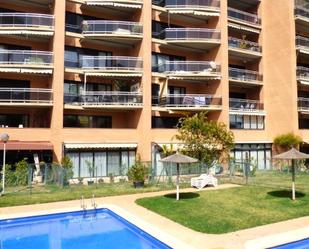 Vista exterior de Apartament en venda en Villajoyosa / La Vila Joiosa amb Traster, Piscina i Piscina comunitària