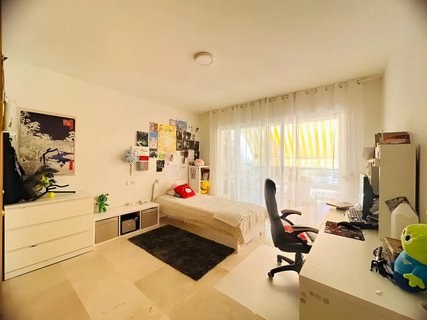 Apartment with pool for sale in San Pedro de Alcántara, imagen 7