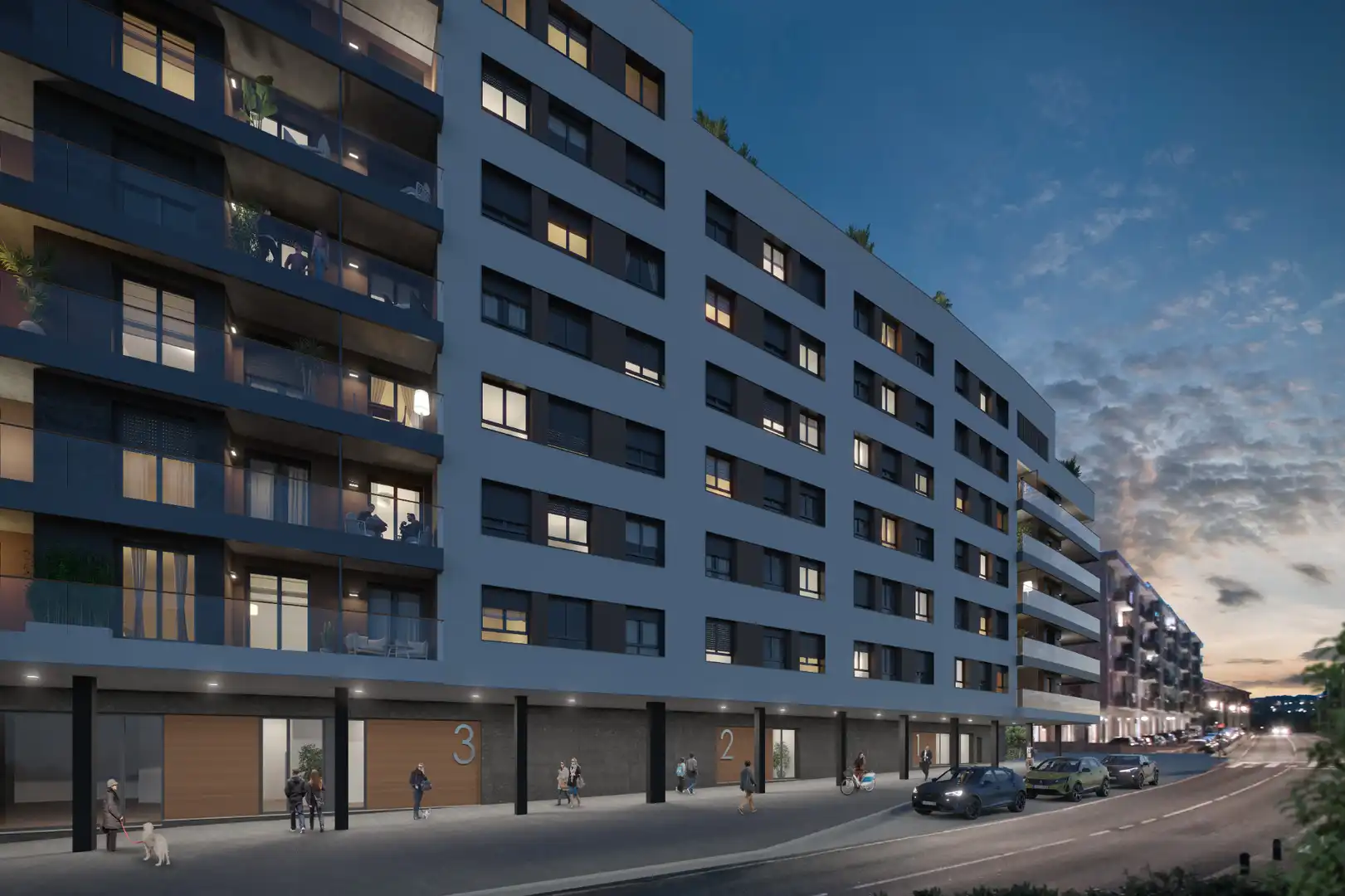 Wohnung zum Verkauf in La Estación Hiribidea, 20, Ortuella