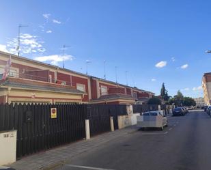 Exterior view of Single-family semi-detached for sale in Ocaña  with Terrace