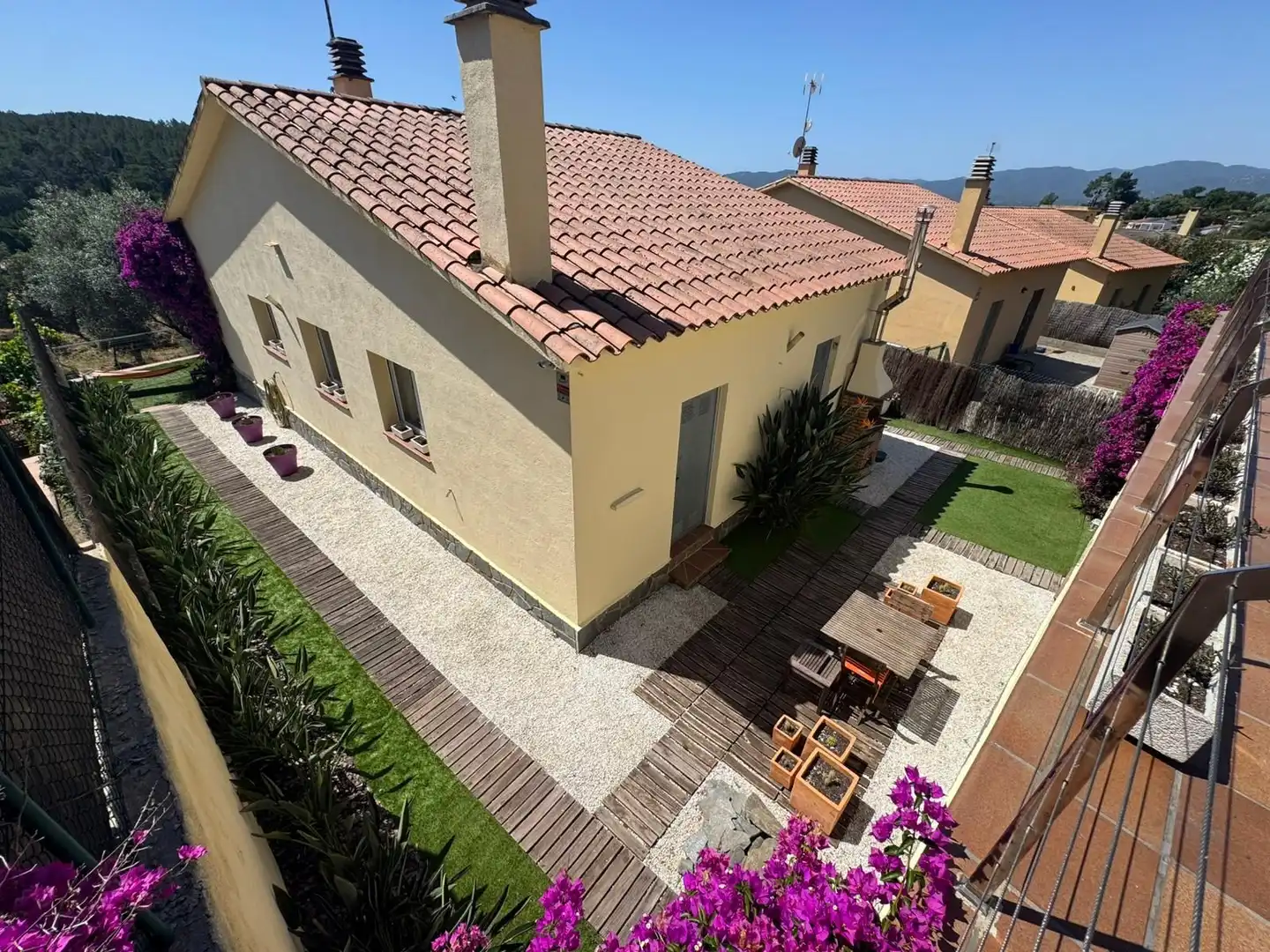 Terrace of Houses for sale in Tordera  with Heating, Private garden and Terrace