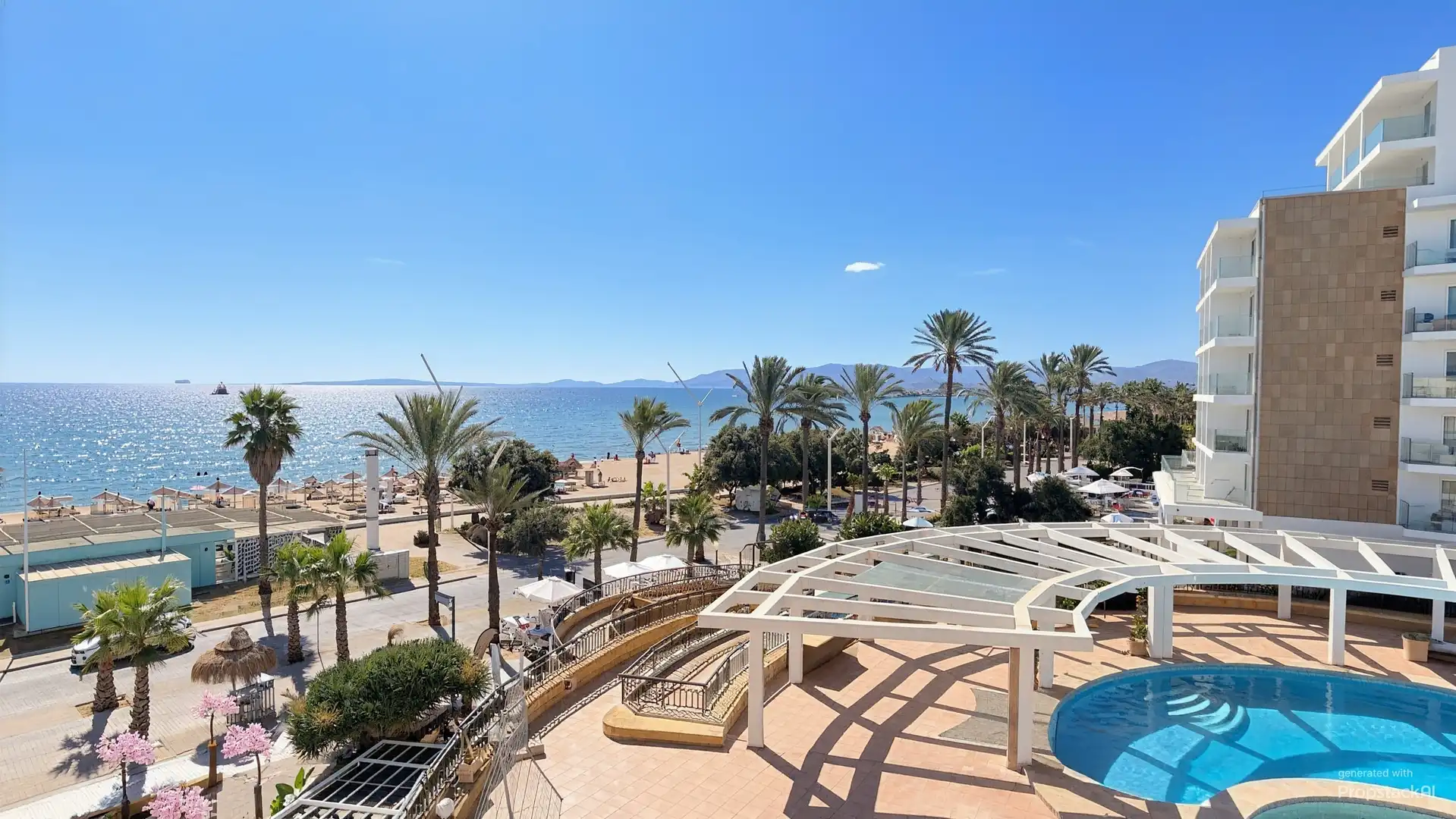 Apartamento de alquiler en Les Maravelles