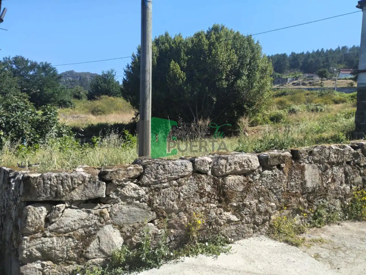 Houses for sale in Ourense Capital   with Private garden