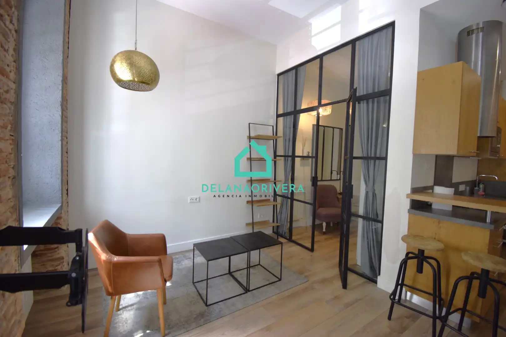 Wohnung zur Miete in Madrid mit Heizung, Möbliert und Ofen