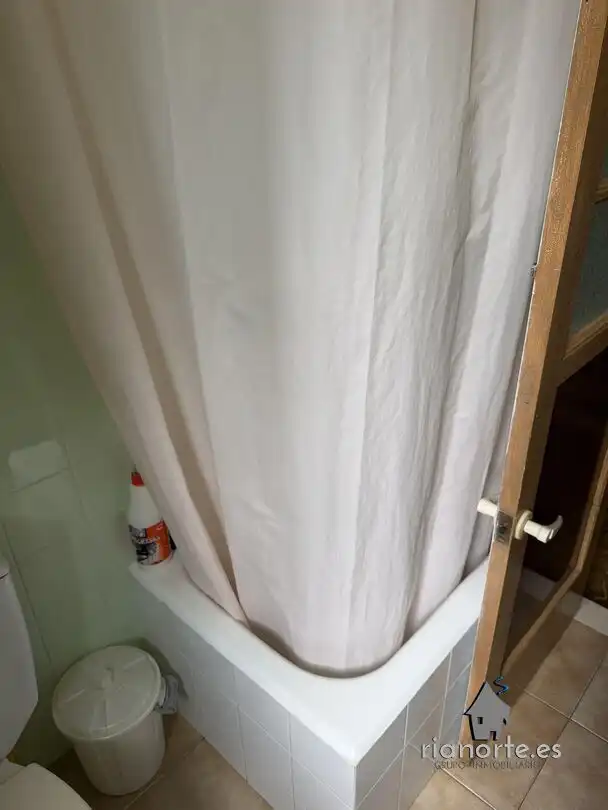 Baño de Casa o chalet en venta en Ribadesella con Jardín privado