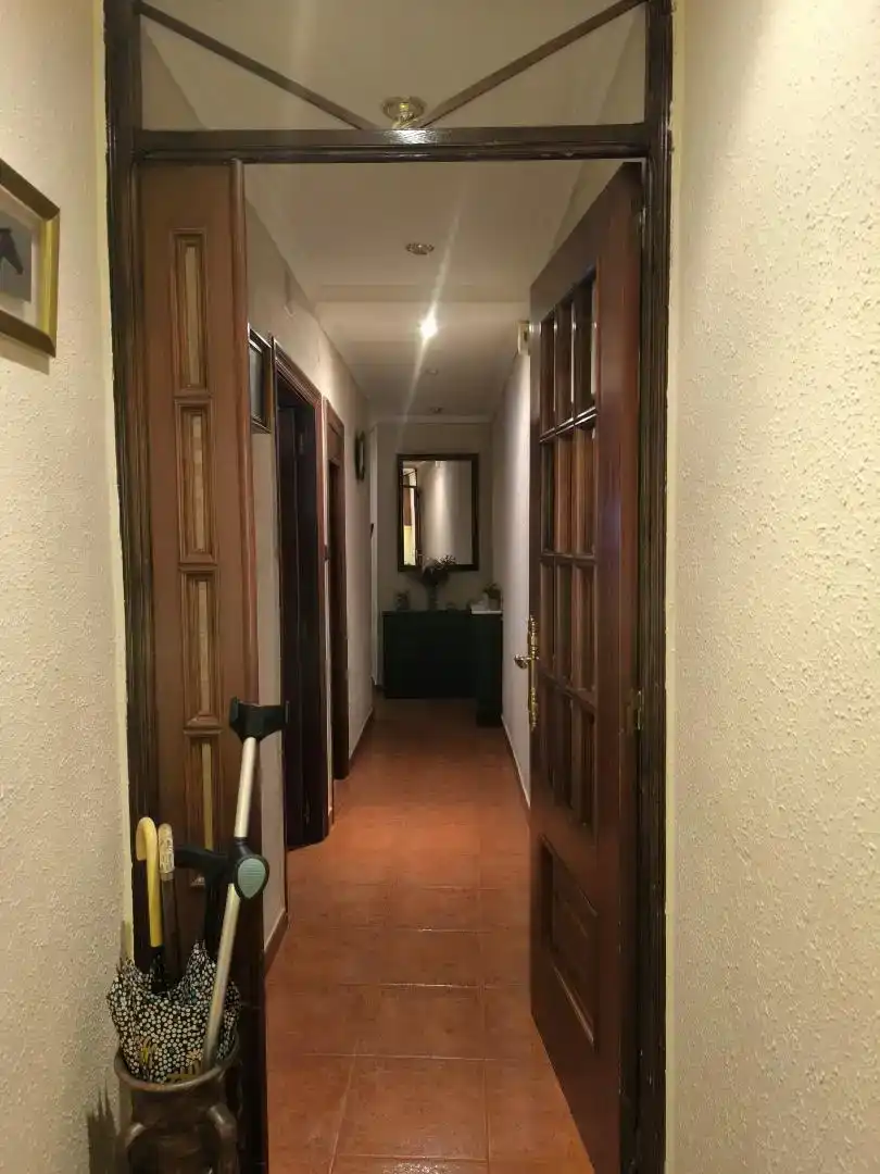 Casa adosada en venda en Baltanás amb Parquet, Traster i Moblat