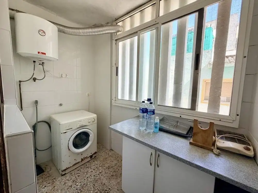Kitchen of Ground floor for sale in Formentera del Segura  with Air Conditioner and Terrace