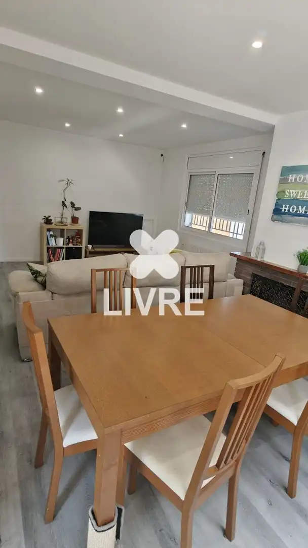 Sala de estar de Piso en venta en Calafell con Aire acondicionado, Calefacción y Terraza