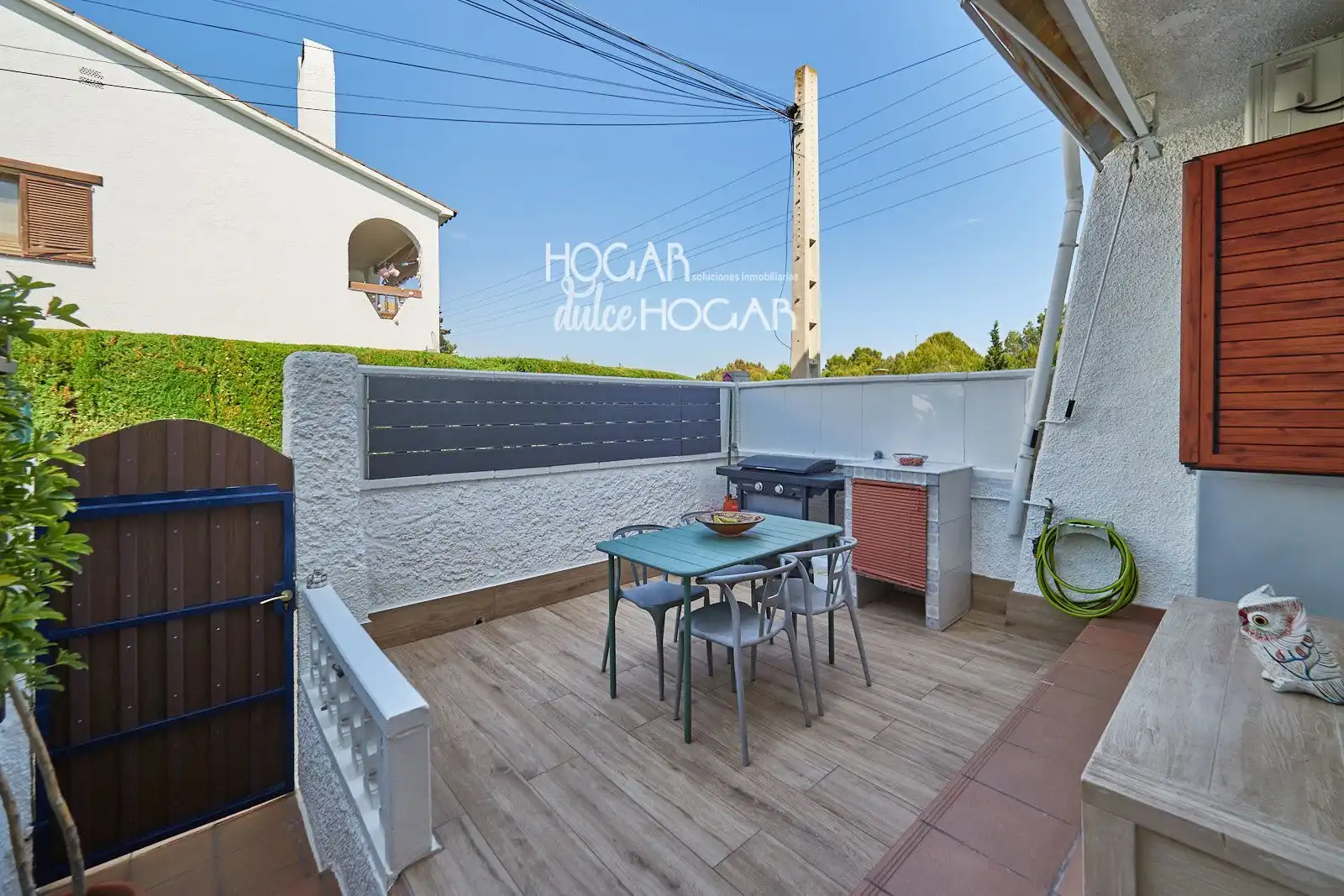 Casa o chalet en venta en Aigua blava, Els Masos - Els Garrofers