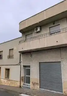 Vista exterior de Apartamento en venta en Jumilla