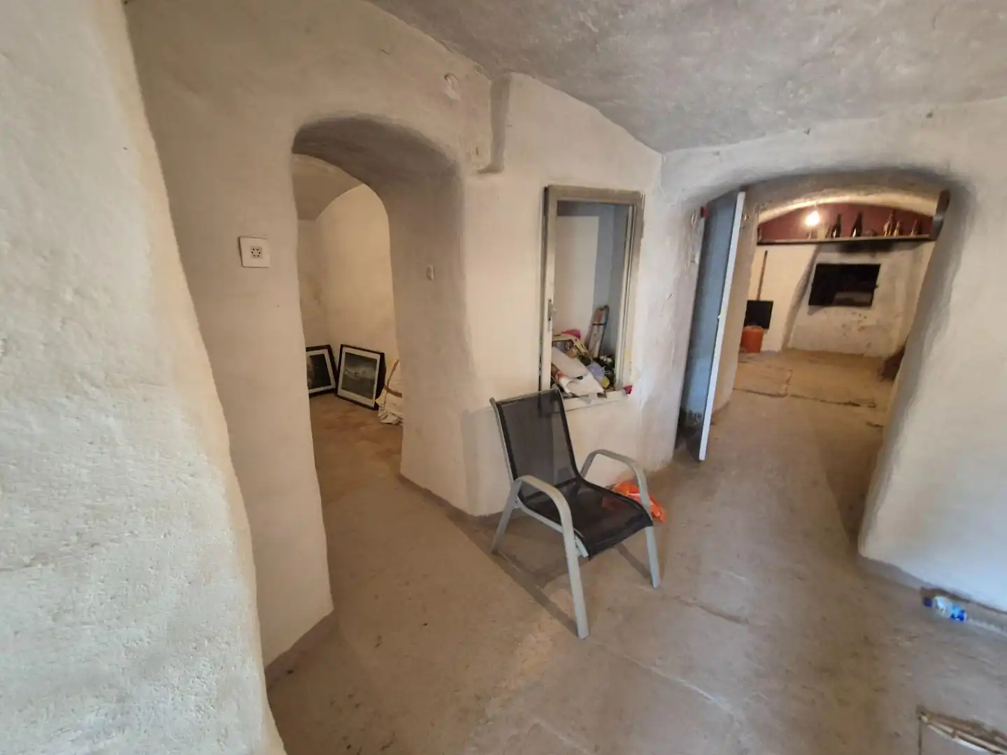 Finca rústica en venta en Petrer
