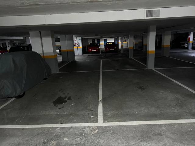 Garaje en Alquiler en Calle Gil Cordero, 19 en Centro