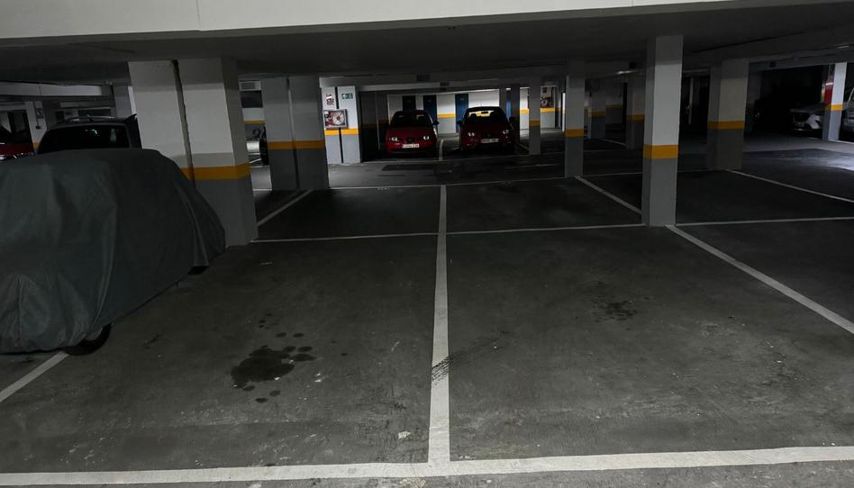 Foto 1 de Garatge de lloguer a Calle Gil Cordero, 19, Centro, Cáceres