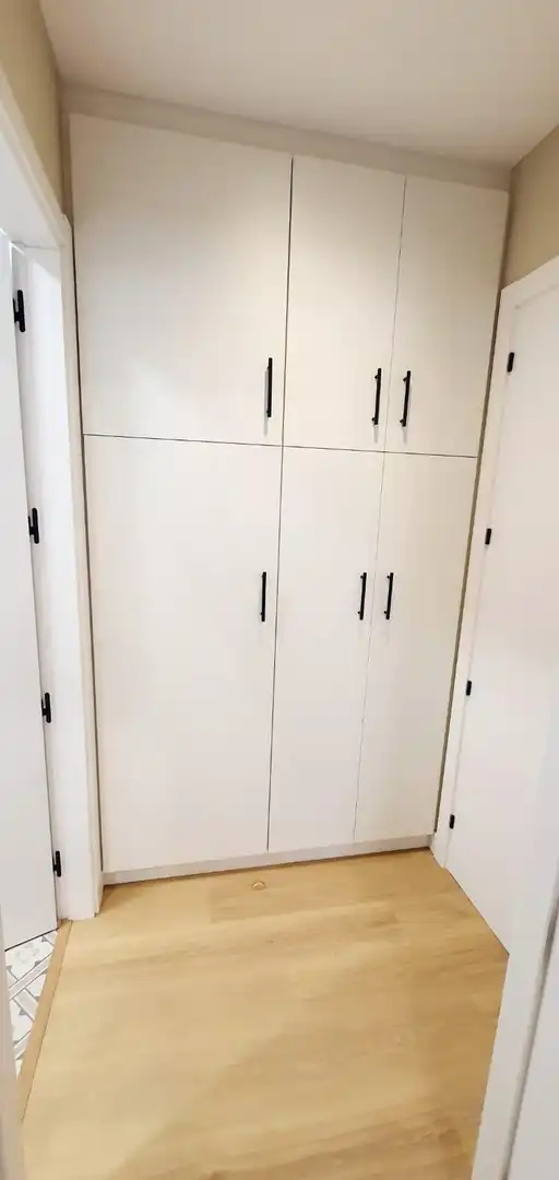 Schlafzimmer von Erdgeschoss zum Verkauf in Tapia de Casariego mit Heizung
