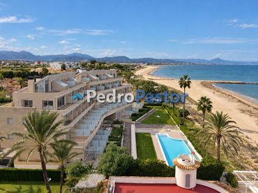 Apartament amb balcó en venda a Devessa - Monte Pego