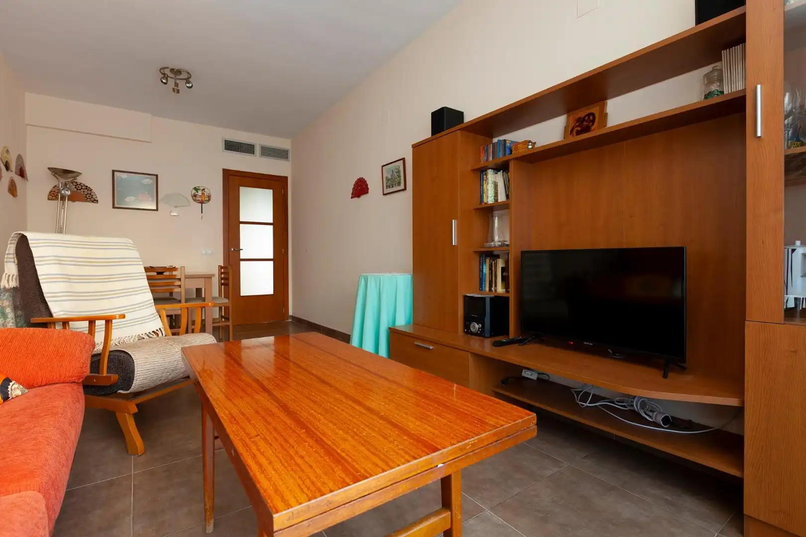 Piso con terraza en venta en Centro, imagen 3