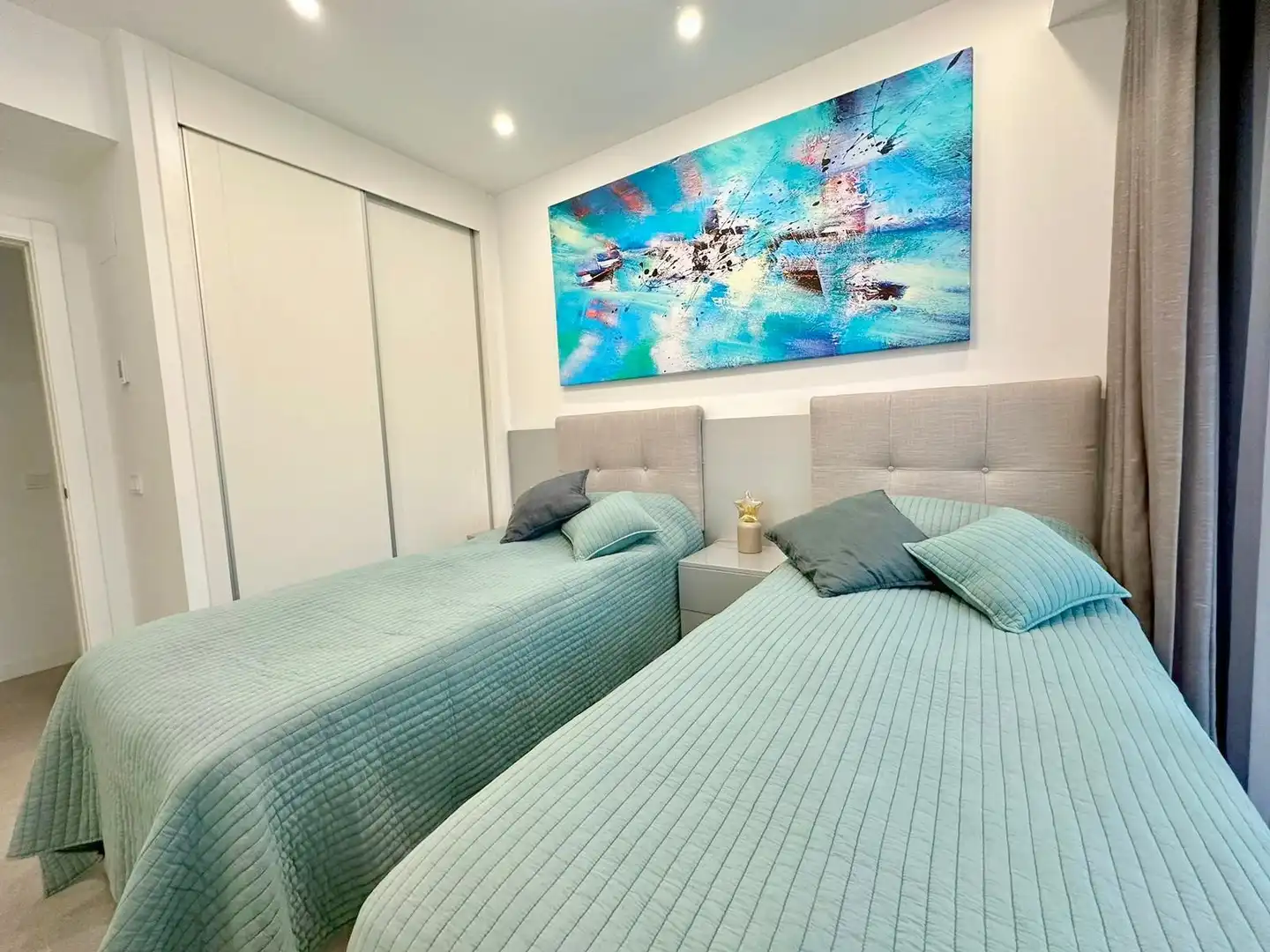 Duplex with pool for sale in Balcón de Finestrat - Terra Marina, imagen 153