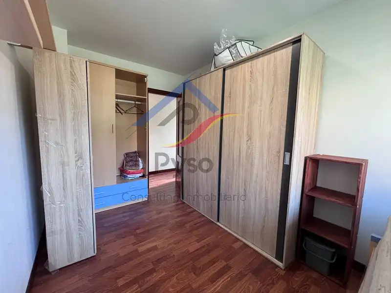 Habitación de Piso de alquiler en Miengo con Calefacción, Jardín privado y Amueblado