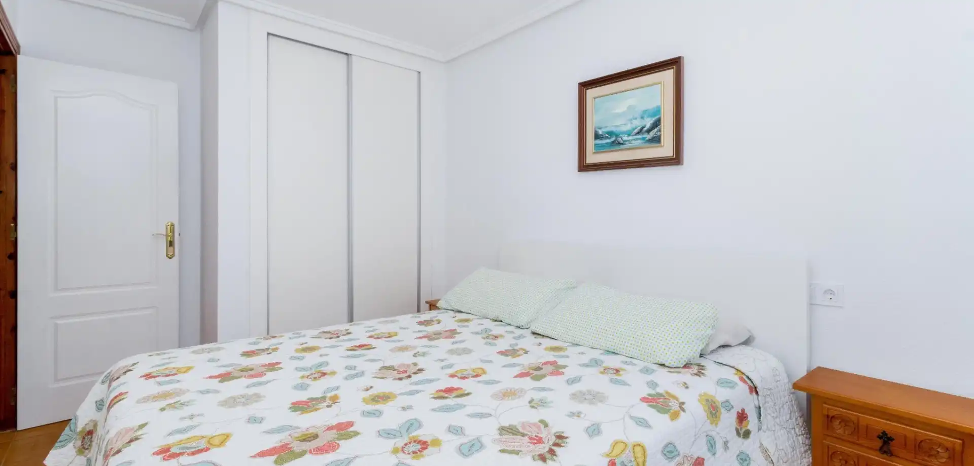 Dormitori de Casa o xalet en venda en Orihuela amb Aire condicionat, Terrassa i Moblat