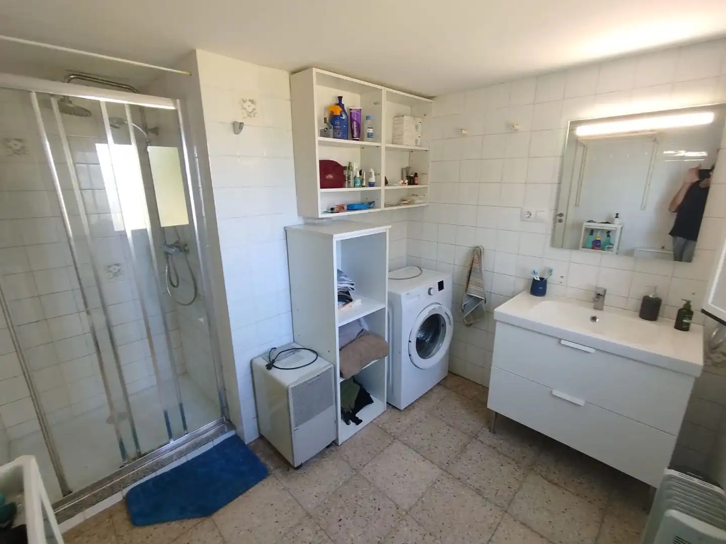 Bathroom of Houses for sale in Paderne, A Coruña