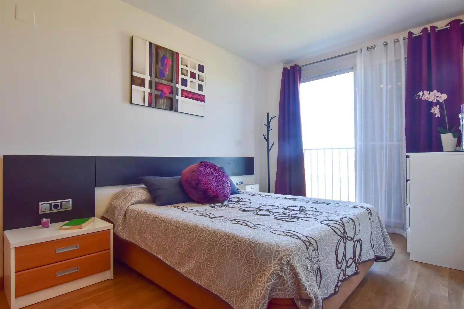 Schlafzimmer von Wohnung zum Verkauf in Museros, Valencia