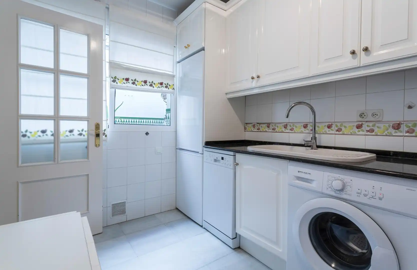 Kitchen of Flat for sale in El Puerto de Santa María
