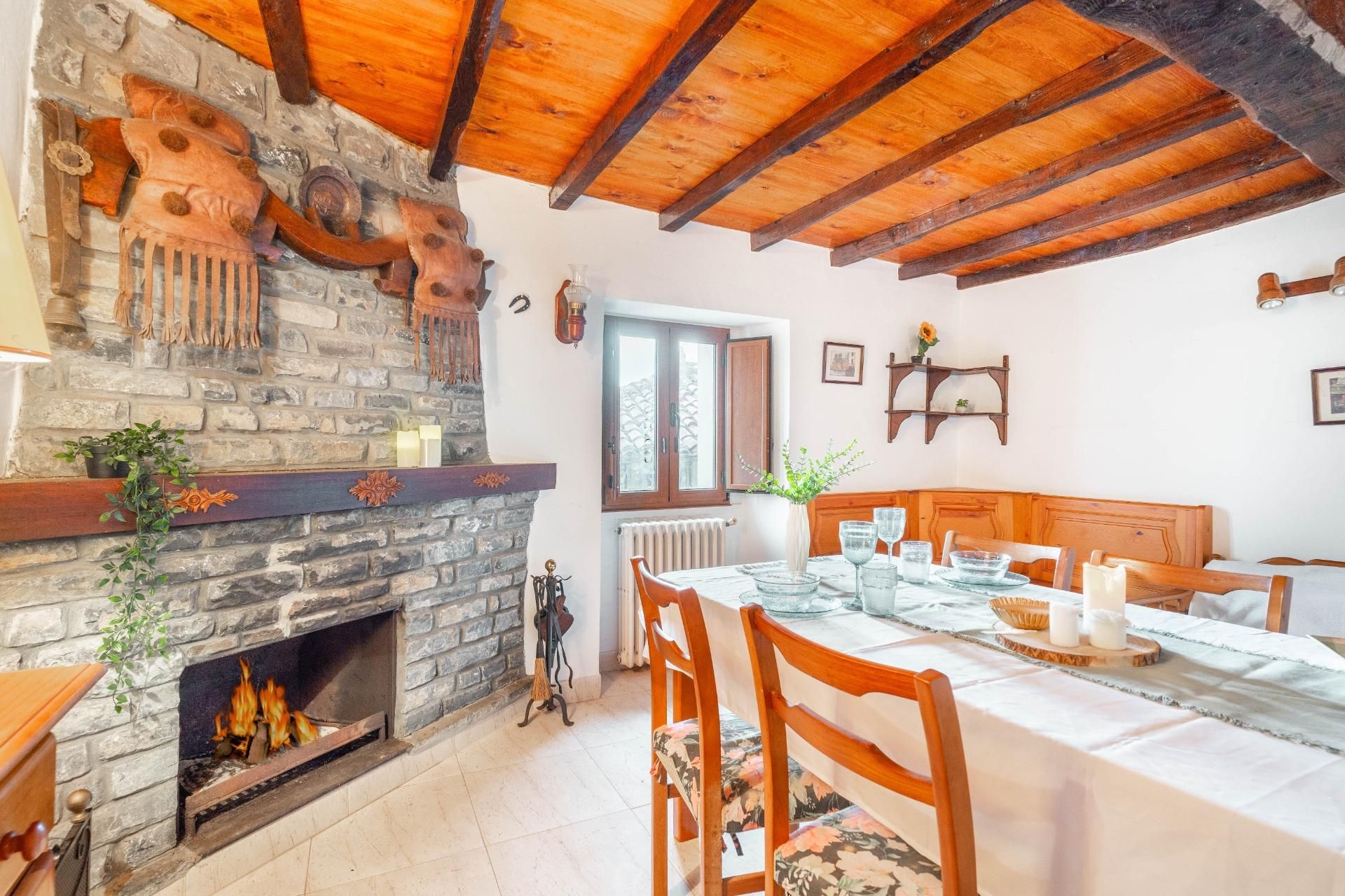 Dining room of House or chalet for sale in Villaviciosa  with Heating and Terrace