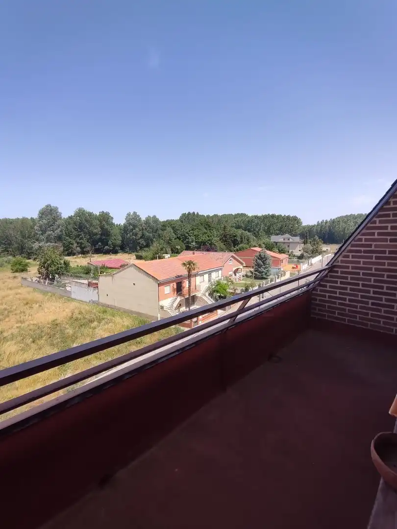 Terrassa de Àtic en venda en Villarejo de Órbigo amb Terrassa i Piscina