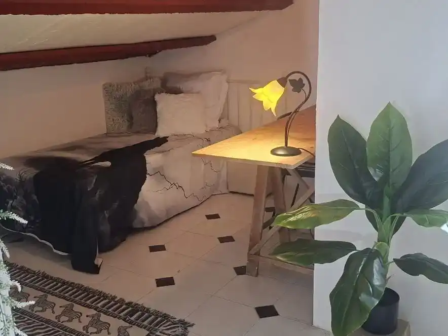 Dormitori de Pis en venda en Cànoves I Samalús amb Aire condicionat, Jardí privat i Traster