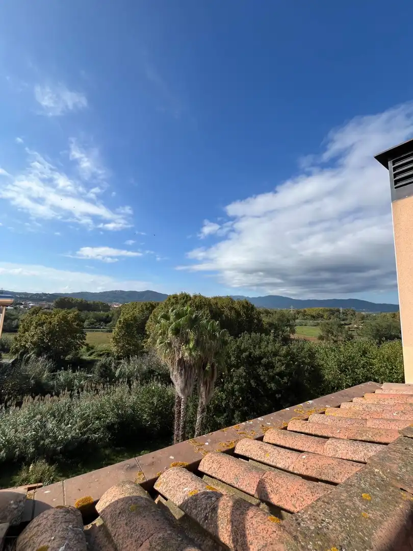 Jardín de Dúplex en venta en Tordera con Balcón y Alarma