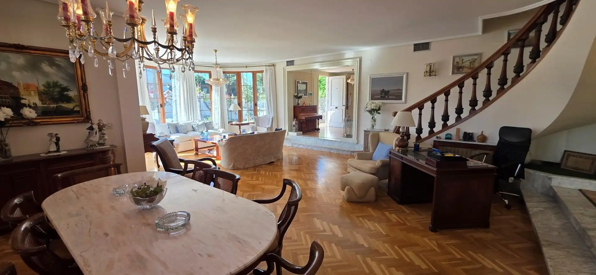 Detached house with pool for sale in La Cañada, imagen 9