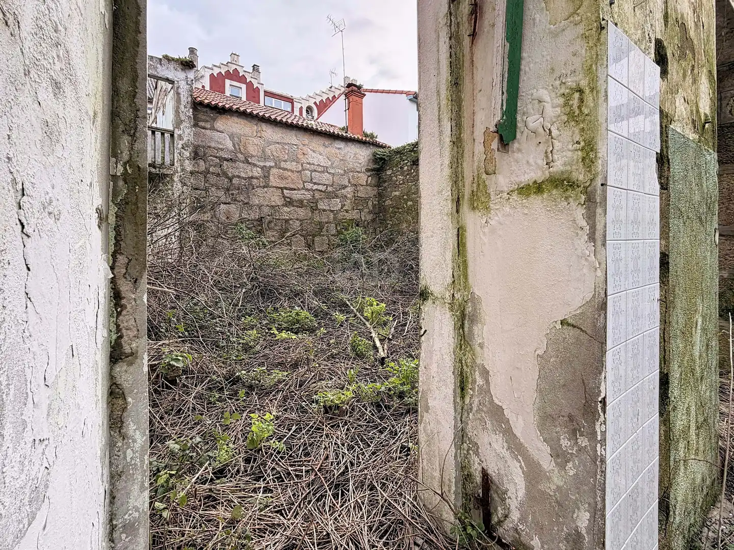 Casa adosada en venta en Cambados con Aire acondicionado, Calefacción y Terraza