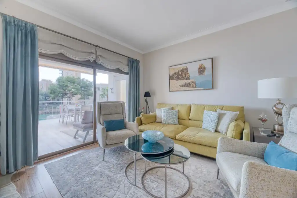 Living room of Attic for sale in Calvià  with Heating, Terrace and Storage room