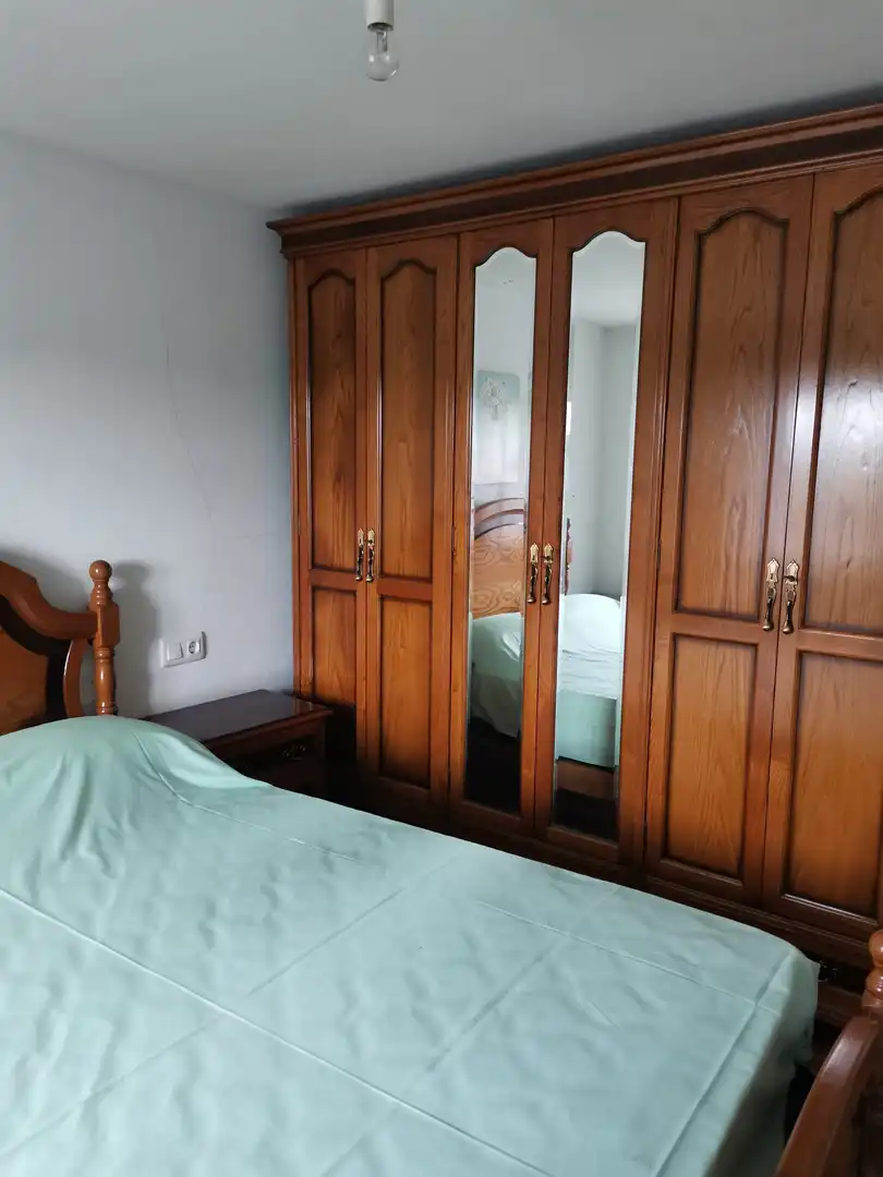 Habitación de Finca rústica en venta en Mazaricos con Calefacción, Jardín privado y Trastero
