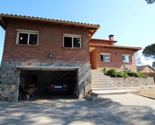Exterior view of House or chalet to rent in Sant Antoni de Vilamajor  with Terrace