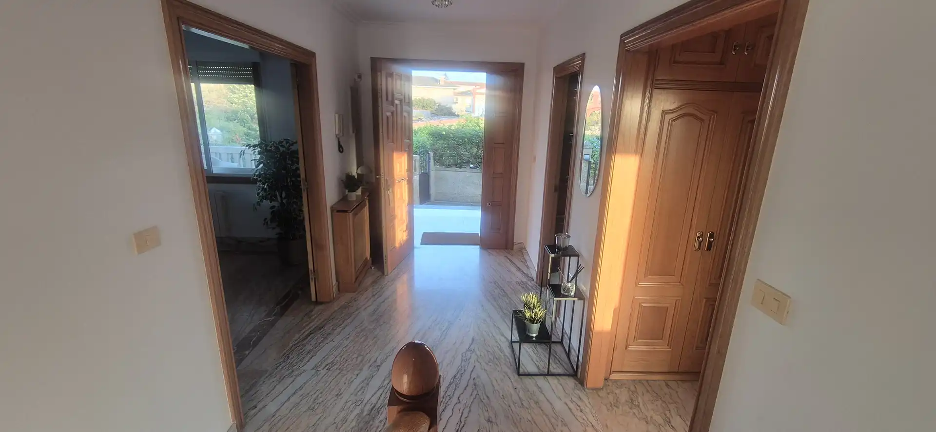 Houses for sale in Vigo   with Heating, Private garden and Terrace