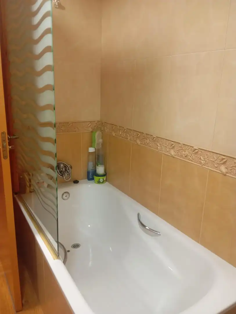 Bathroom of Flat for sale in Málaga  with Heating and Furnished