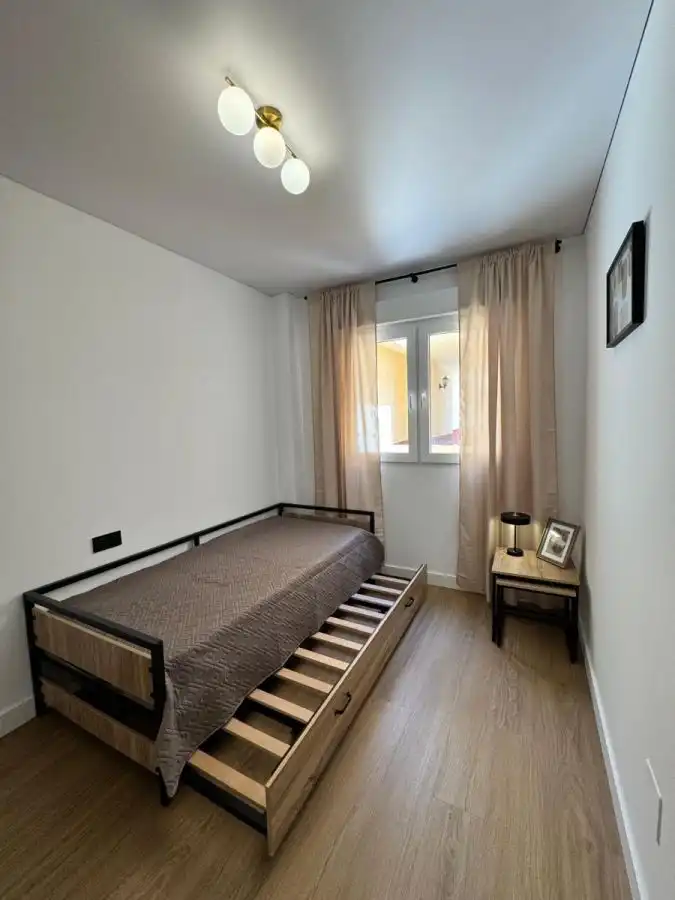 Dormitori de Apartament en venda en Pilar de la Horadada amb Aire condicionat, Calefacció i Moblat