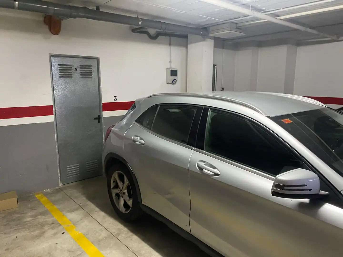 Parkplatz von Dachboden zum Verkauf in Molina de Segura mit Klimaanlage, Heizung und Terrasse