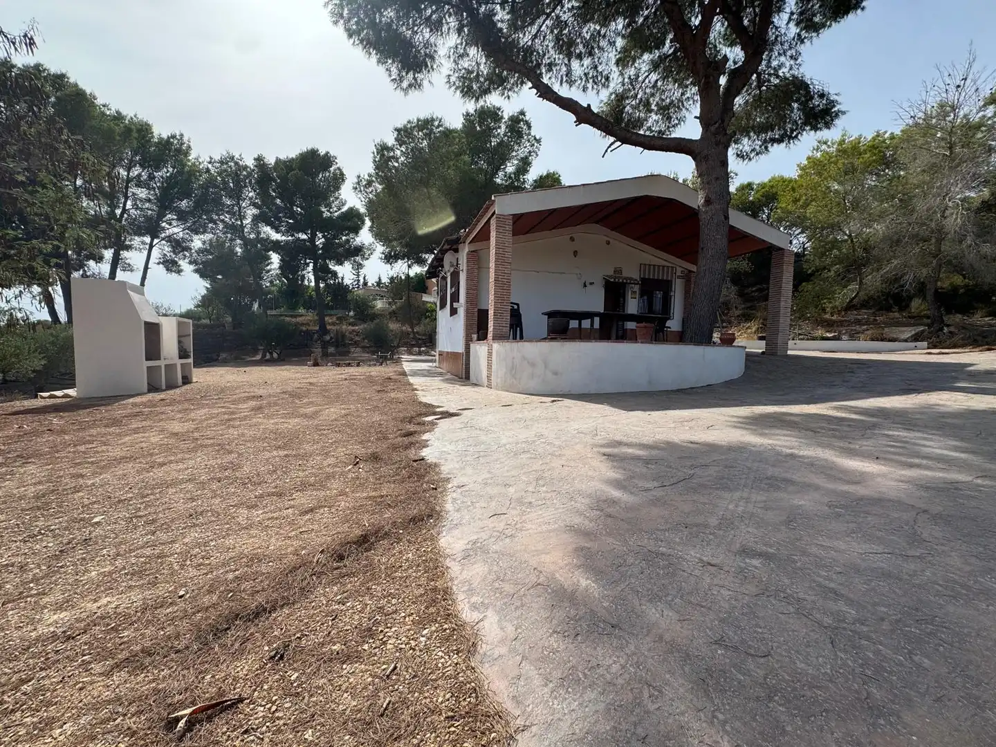 Garden of Country homes for sale in Murcia  with Heating, Private garden and Terrace