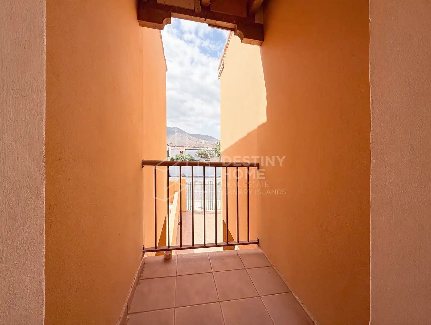 Balcony of Duplexes for sale in La Oliva pueblo